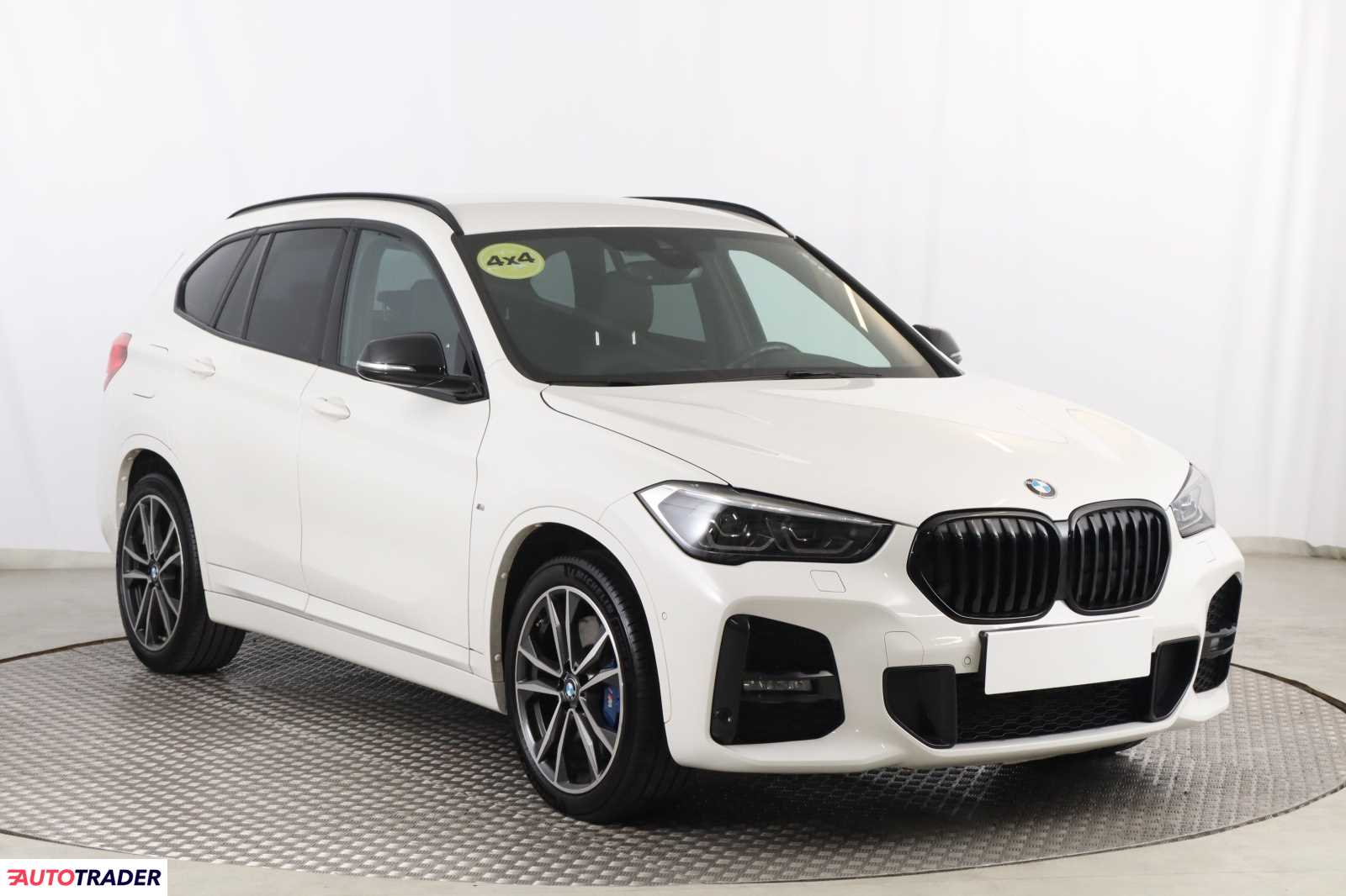 BMW X1 2021 2.0 147 KM