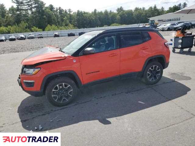 Jeep Compass 2019 2