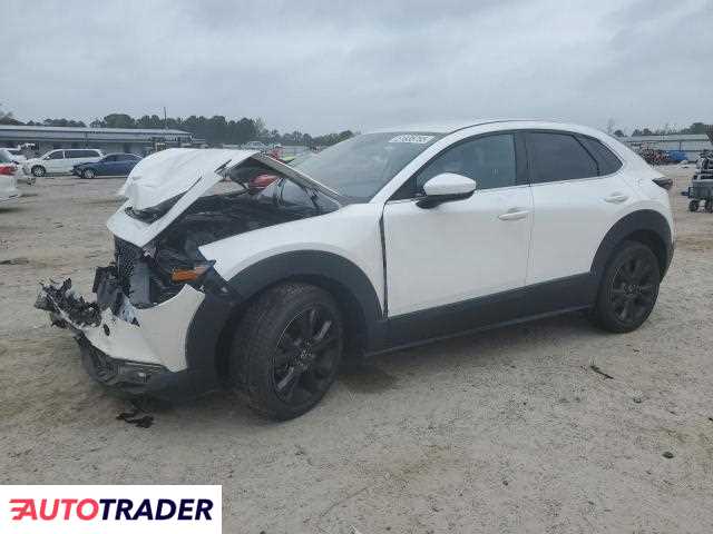 Mazda CX-30 2021 2 Mazda CX-30 2021 2