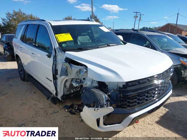 Chevrolet Tahoe 2024 5