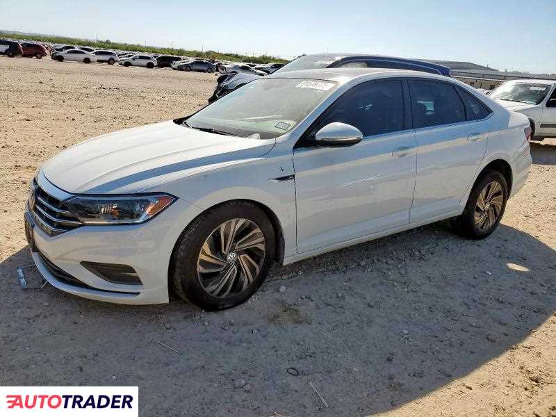 Volkswagen Jetta 2019 1