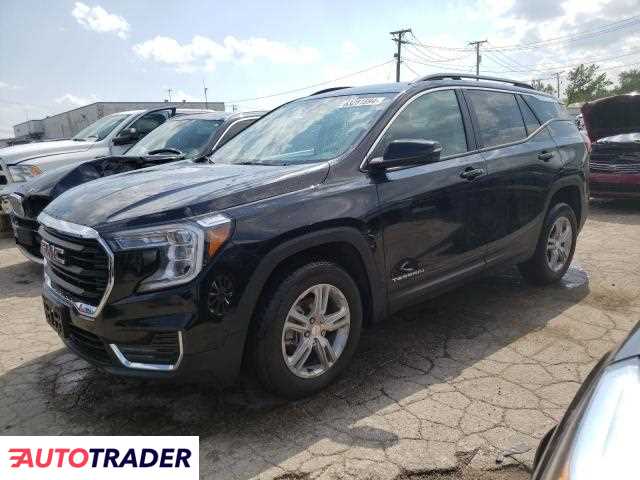 GMC Terrain 2023 1