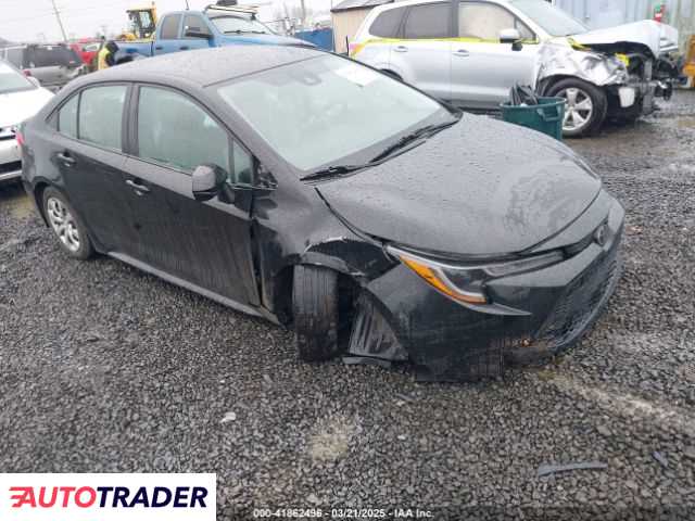 Toyota Corolla 2022 1 Toyota Corolla 2022 1