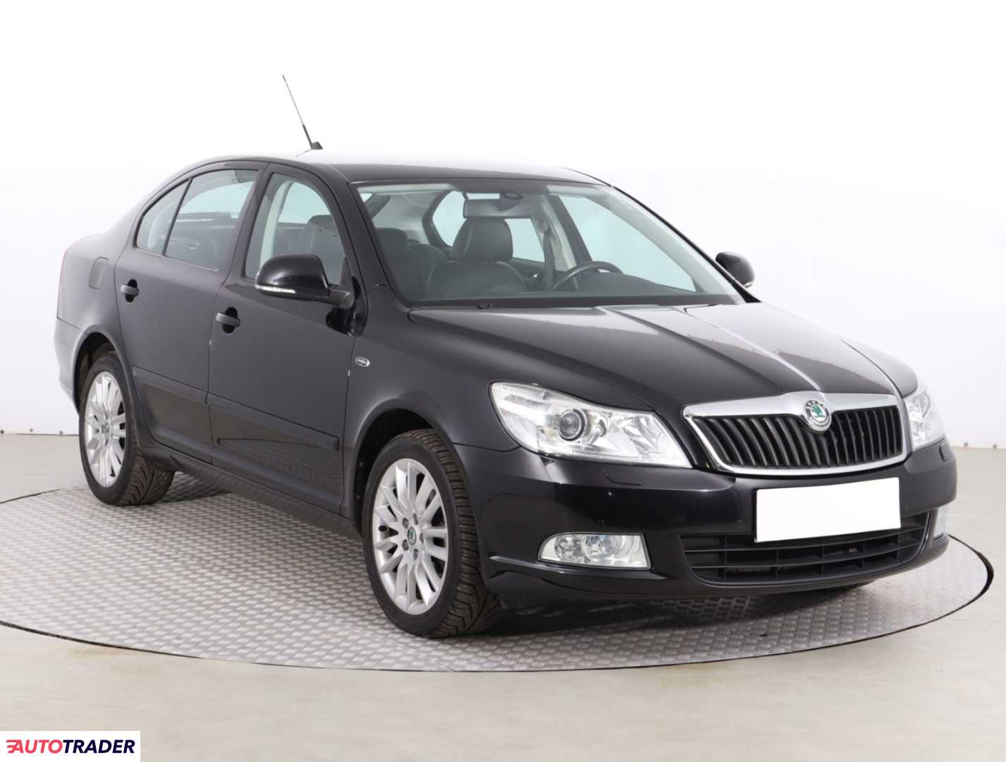 Skoda Octavia 2009 1.8 158 KM Skoda Octavia 2009 1.8 158 KM