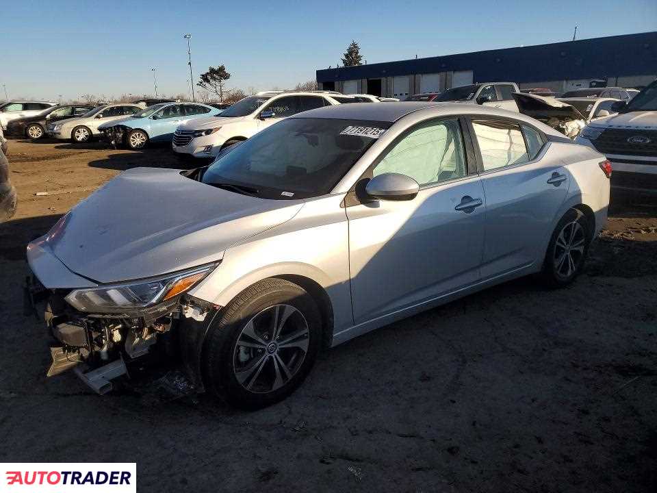 Nissan Sentra 2023 2