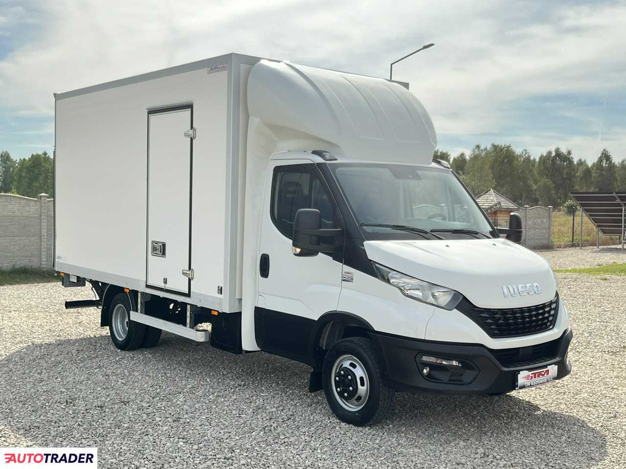 Iveco Daily 2021 3