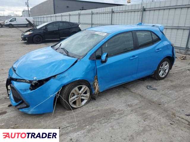 Toyota Corolla 2019 2 Toyota Corolla 2019 2