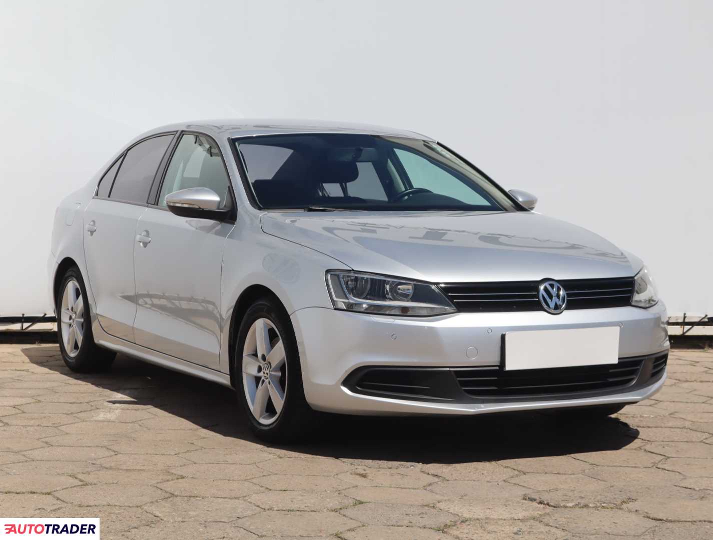 Volkswagen Jetta 2011 1.2 103 KM Volkswagen Jetta 2011 1.2 103 KM