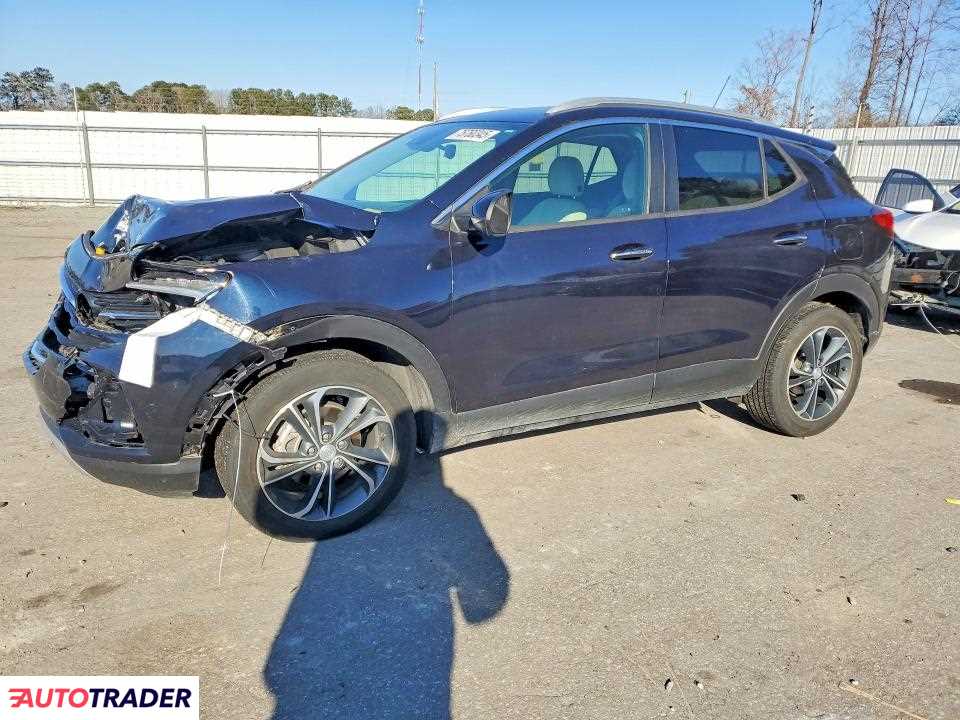 Buick Pozostałe 2020 1