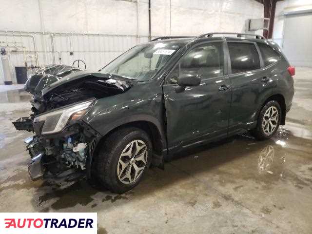 Subaru Forester 2024 2