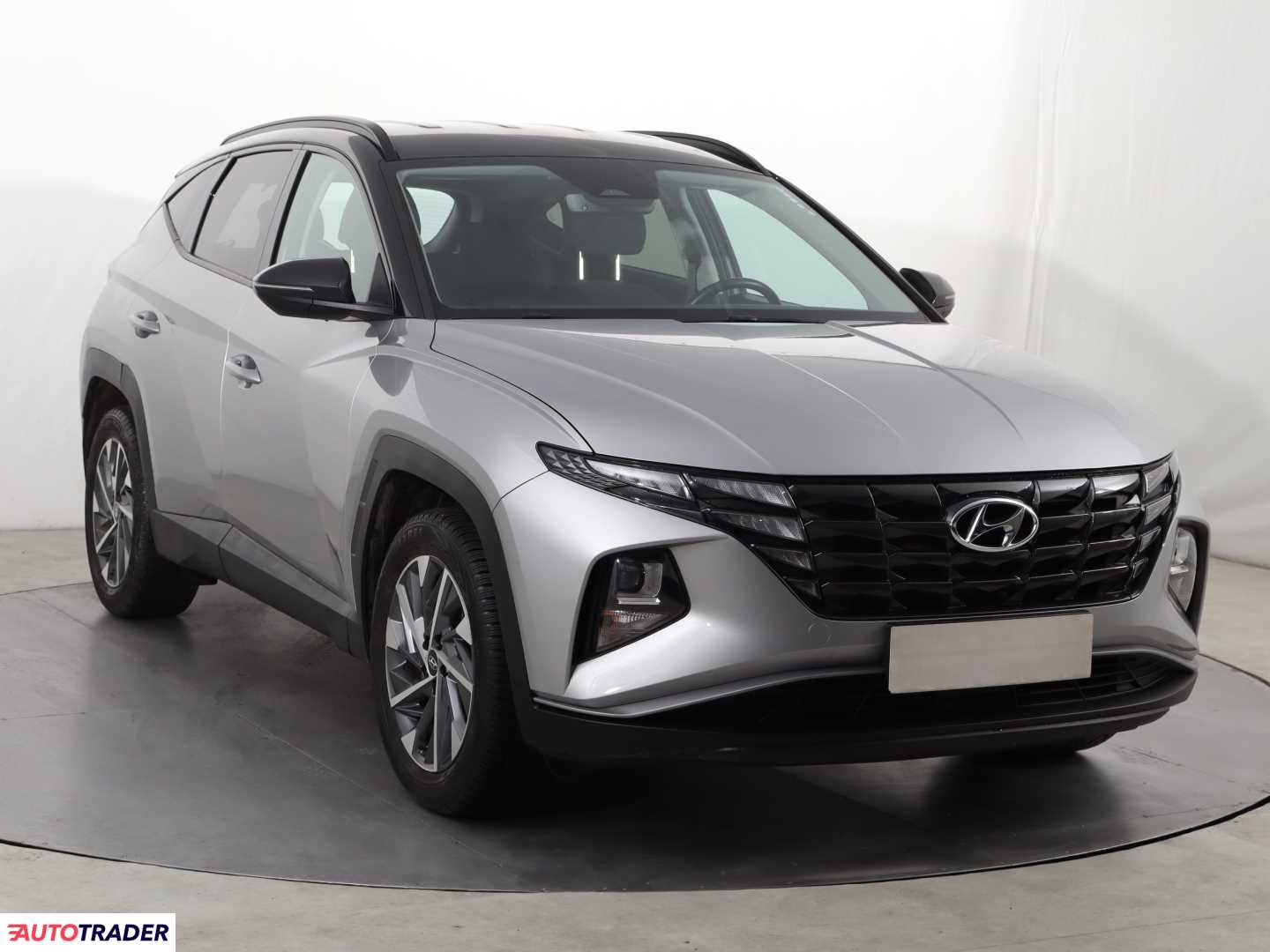 Hyundai Tucson 2021 1.6 147 KM