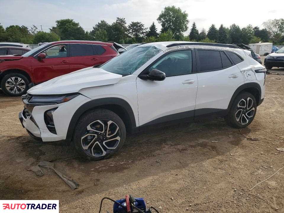 Chevrolet Trax 2024 1