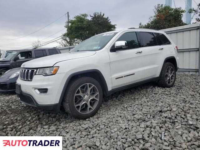 Jeep Grand Cherokee 2019 3
