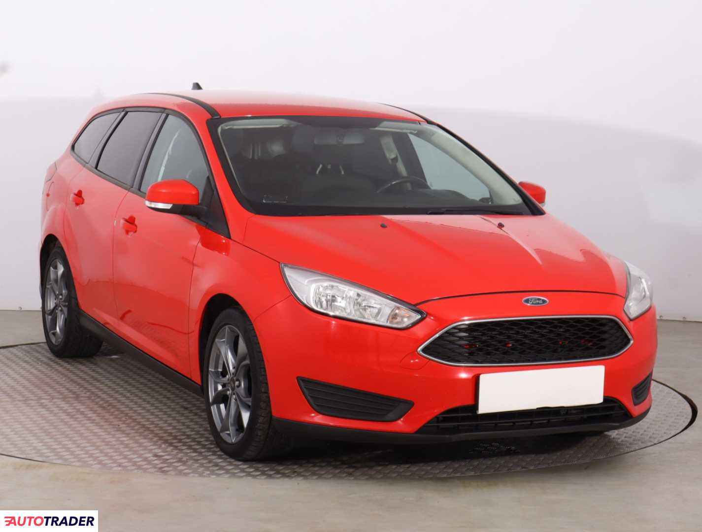 Ford Focus 2016 1.5 118 KM