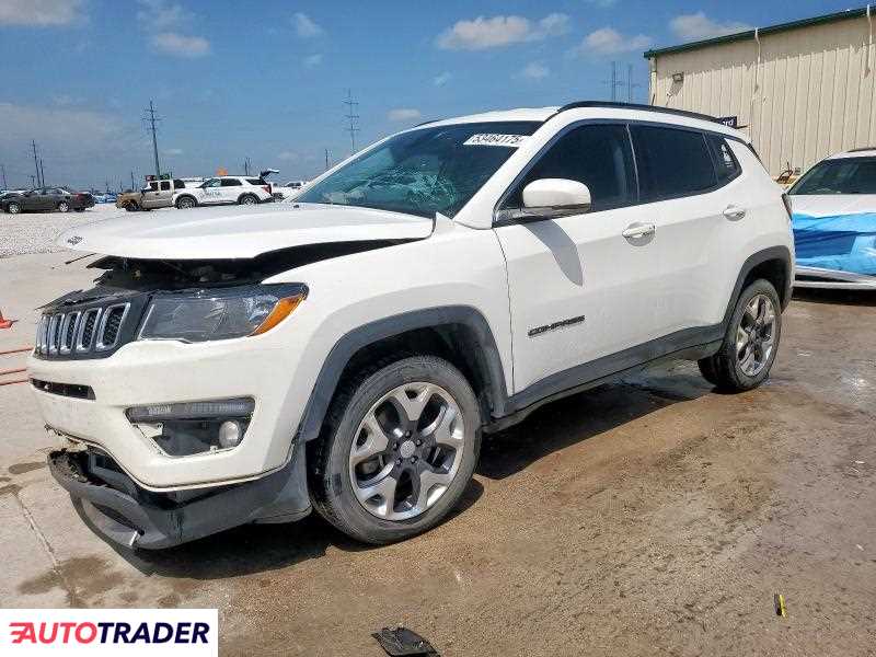 Jeep Compass 2019 2 Jeep Compass 2019 2