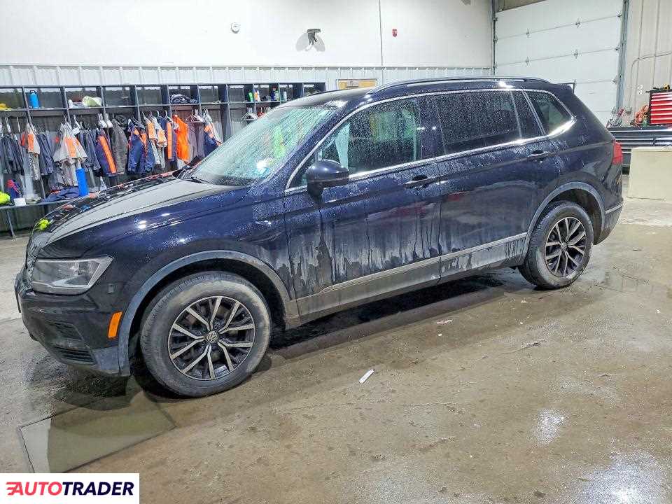 Volkswagen Tiguan 2021 2