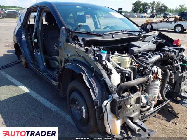 Honda CR-V 2020 1