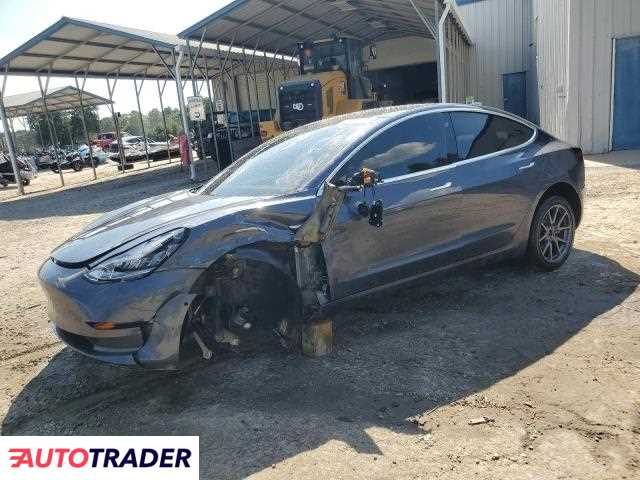 Tesla Model 3 2020 Tesla Model 3 2020
