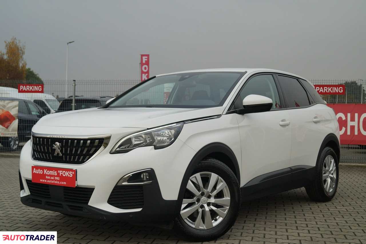 Peugeot 3008