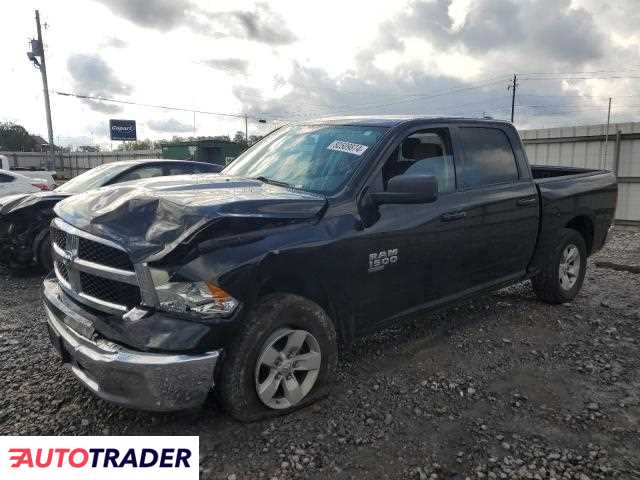Dodge Ram 2021 3