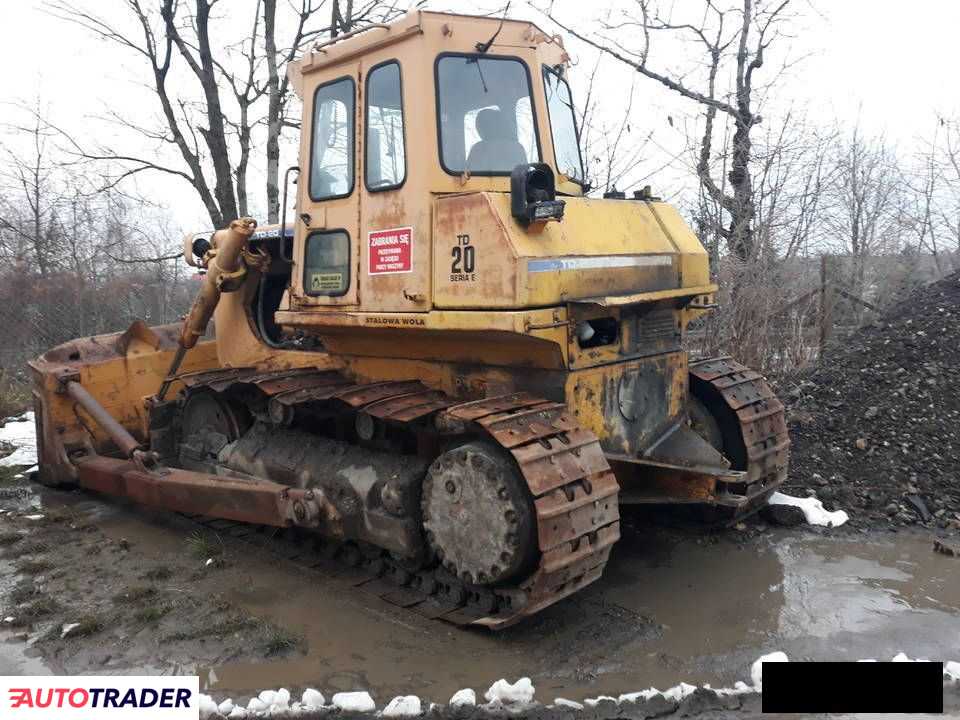 Stalowa Wola TD 20 1987r.