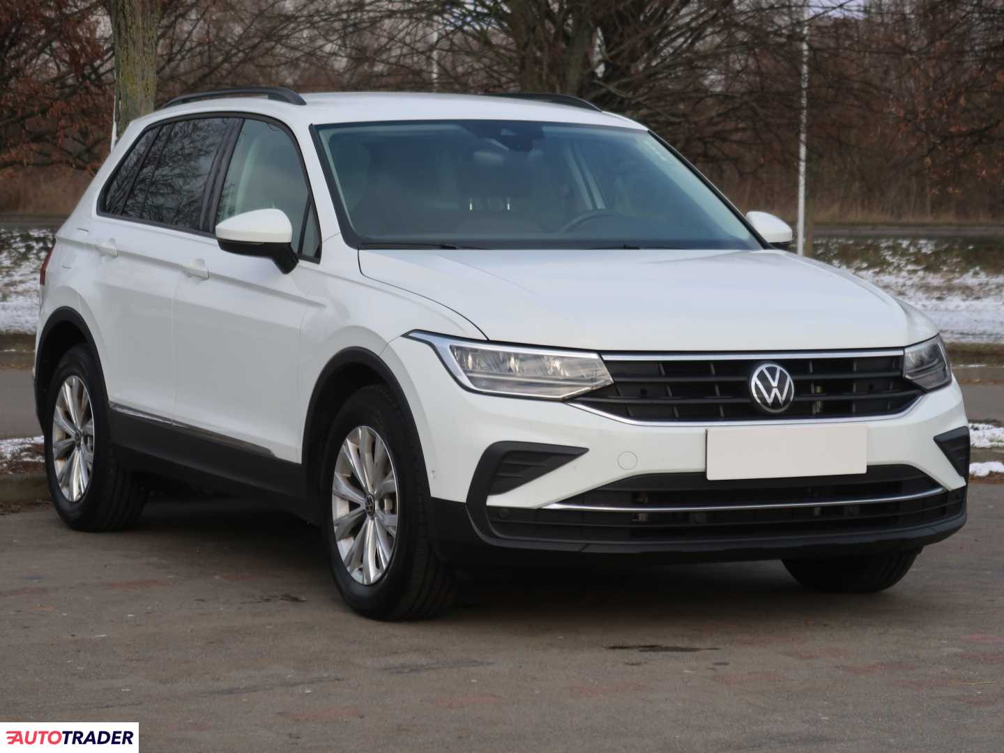 Volkswagen Tiguan 1.5 147 KM 2022r. (Piaseczno)