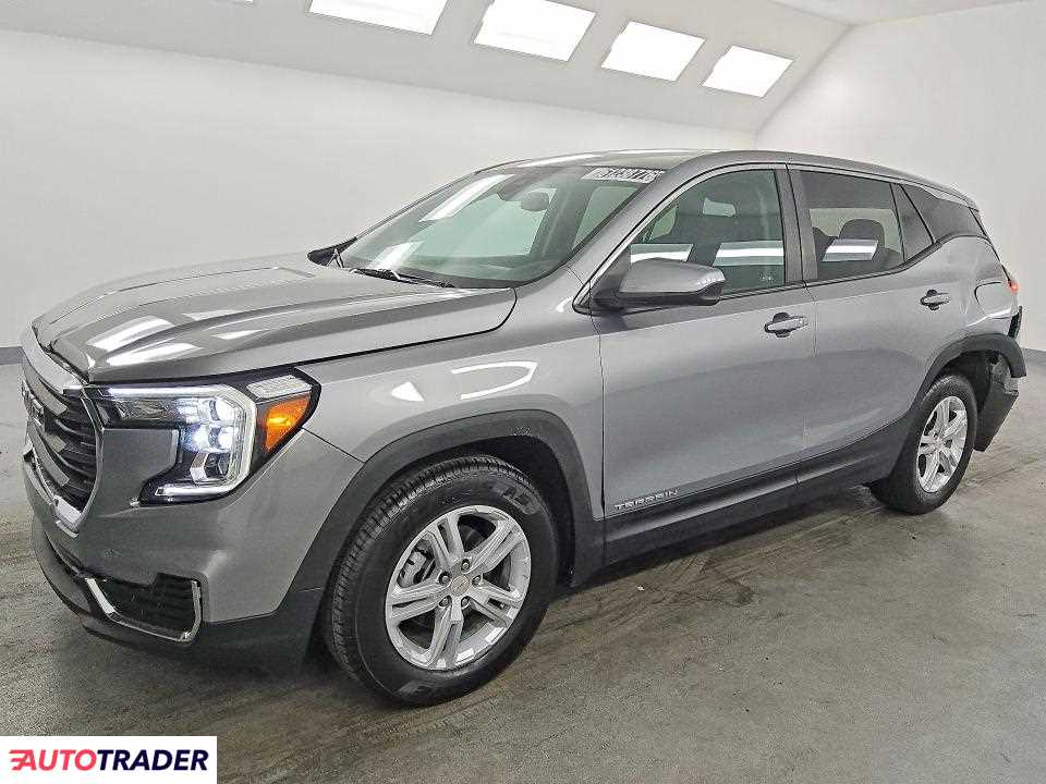 GMC Terrain 2024 1