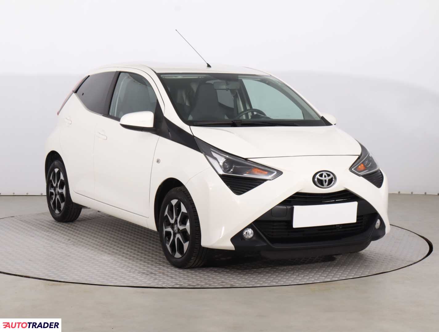 Toyota Aygo 2019 1.0 71 KM