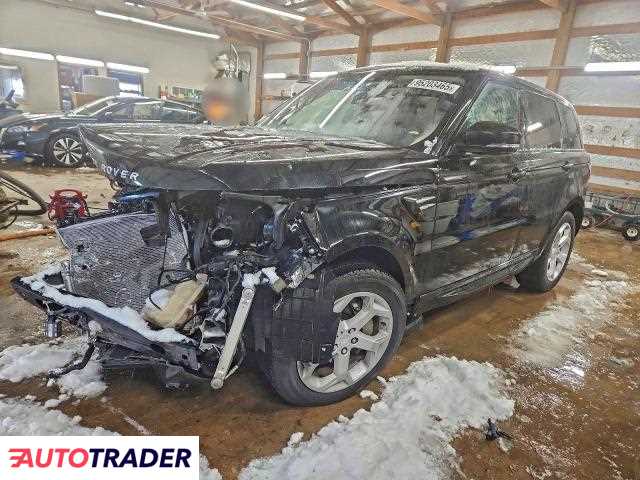 Land Rover Range Rover Sport 2020 3