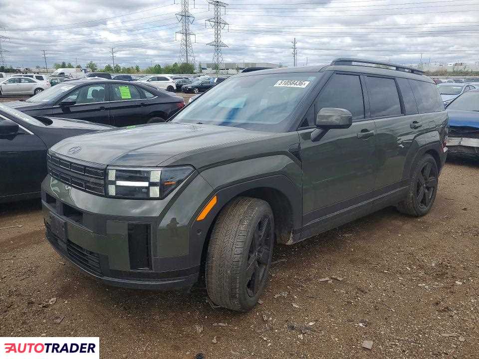 Hyundai Santa Fe 2024 2