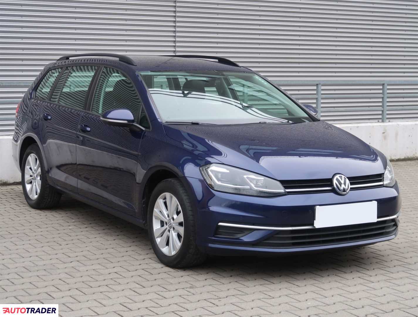 Volkswagen Golf 2017 1.6 113 KM