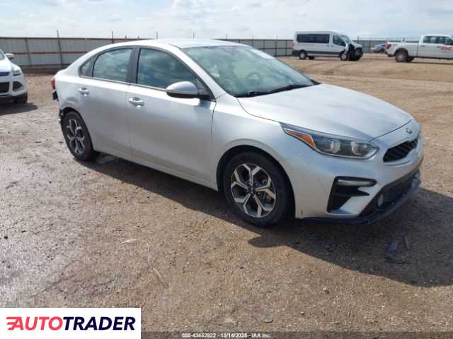 Kia Pozostałe 2021 2