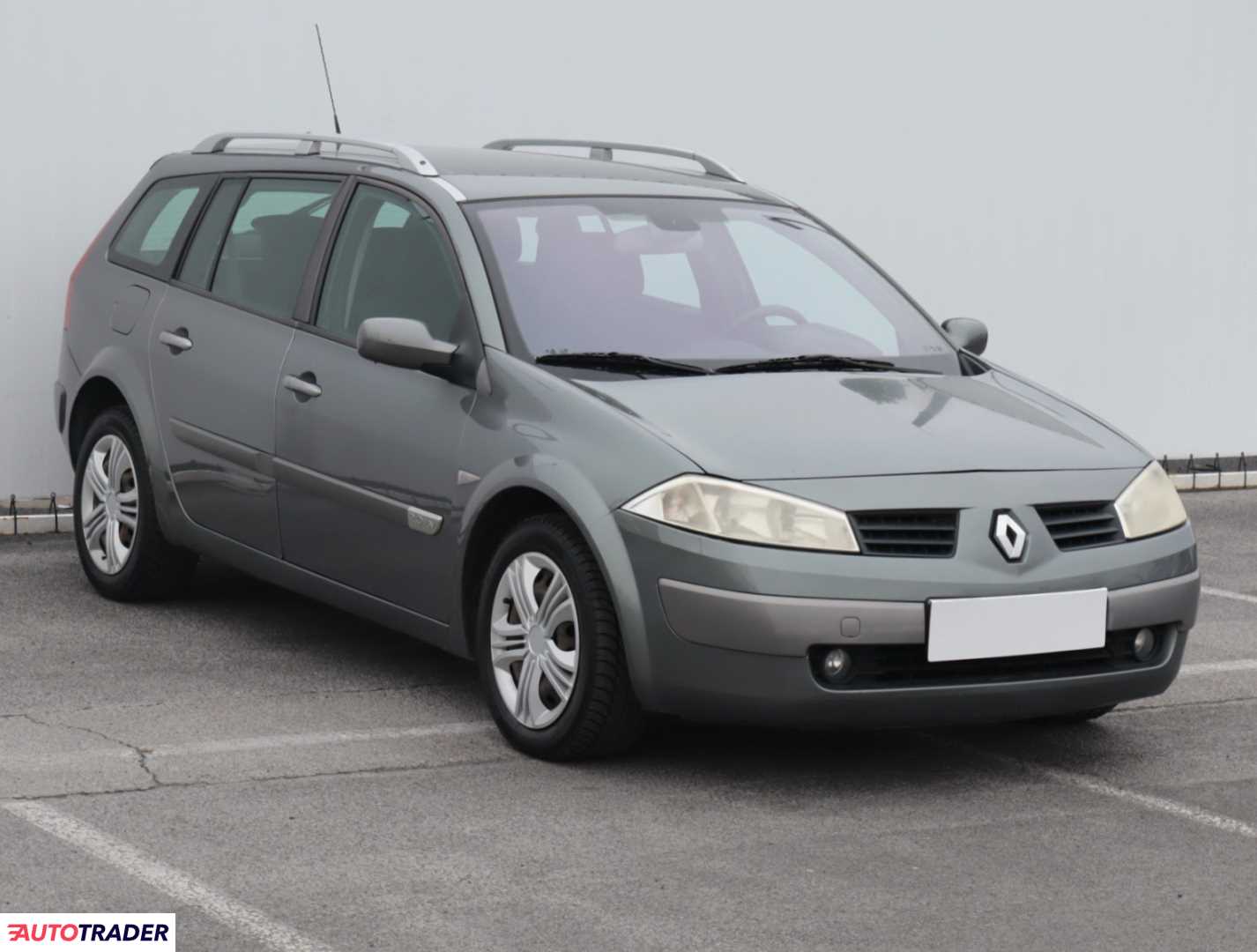 Renault Megane 2003 2.0 132 KM