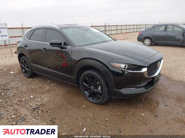 Mazda CX-30 2025 2
