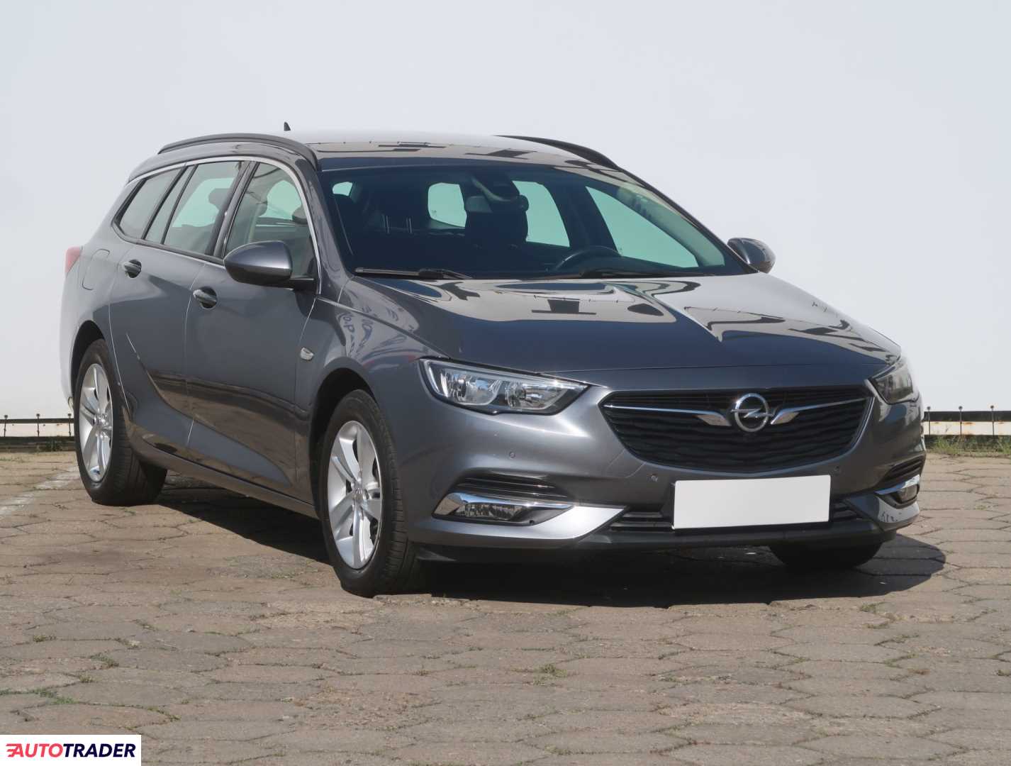 Opel Insignia 2018 1.5 138 KM