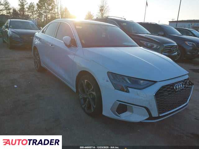 Audi A3 2022 2