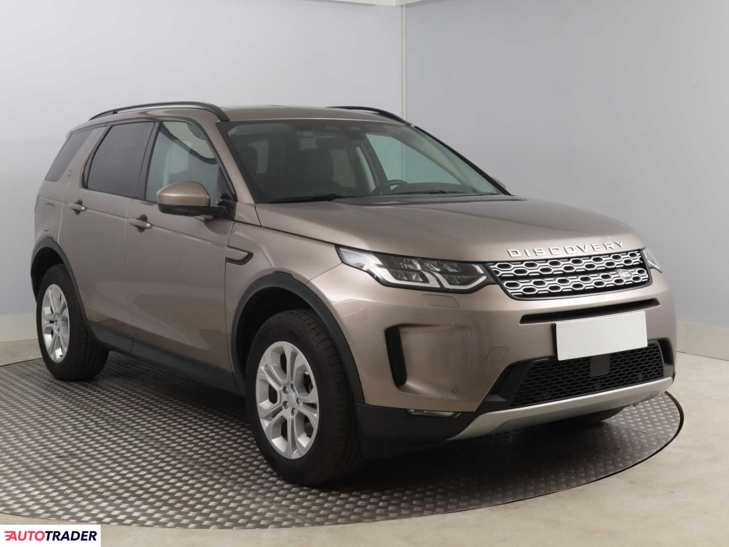 Land Rover Discovery Sport 2022 2.0 197 KM