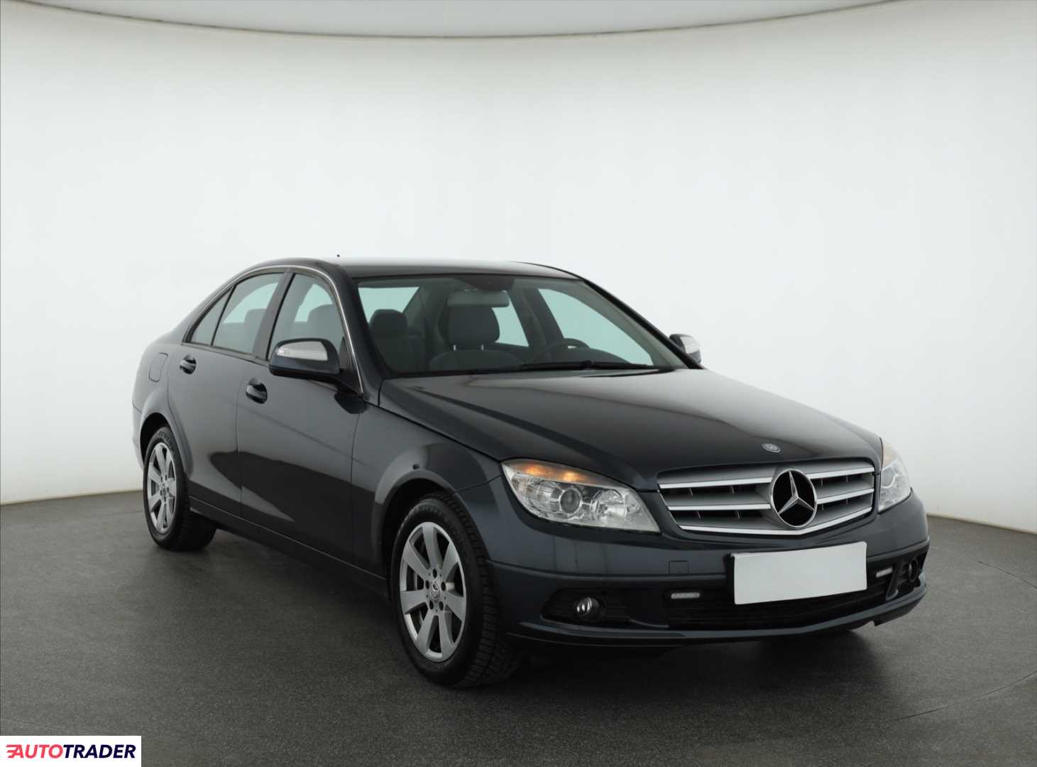 Mercedes C-klasa 2008 1.6 154 KM