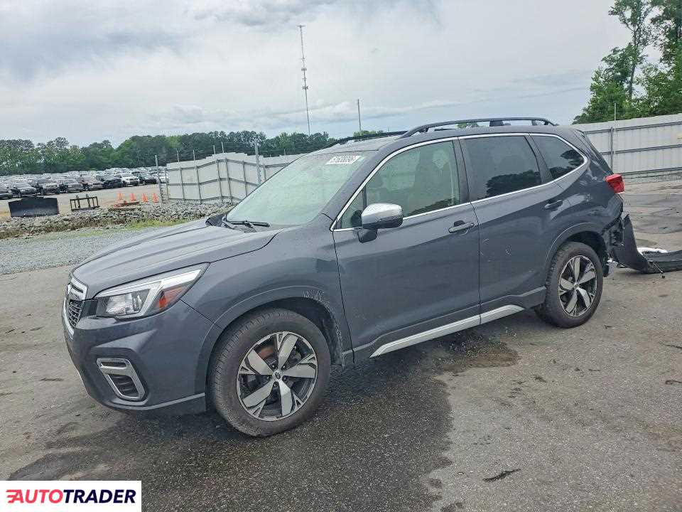 Subaru Forester 2020 2