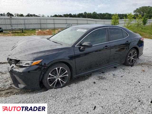 Toyota Camry 2020 2