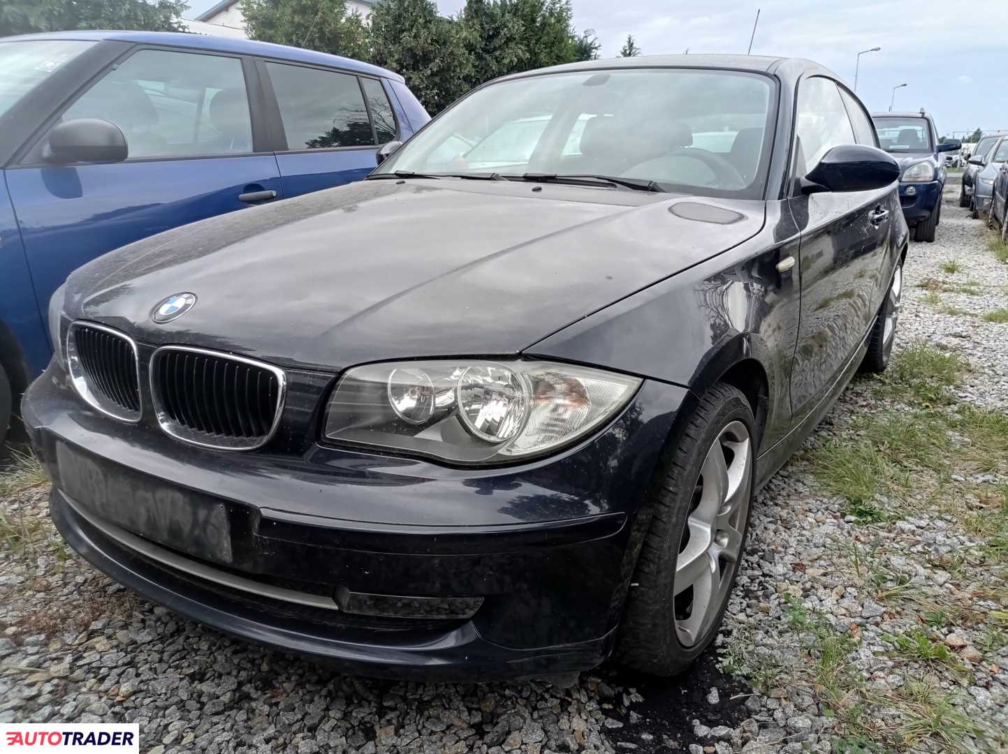 BMW 120 2010 2 150 KM