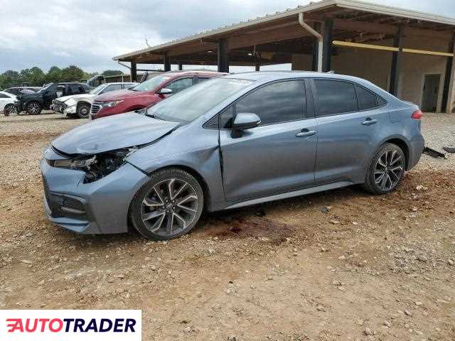 Toyota Corolla 2020 2