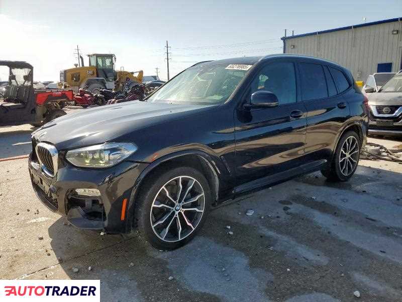 BMW X3 2019 2