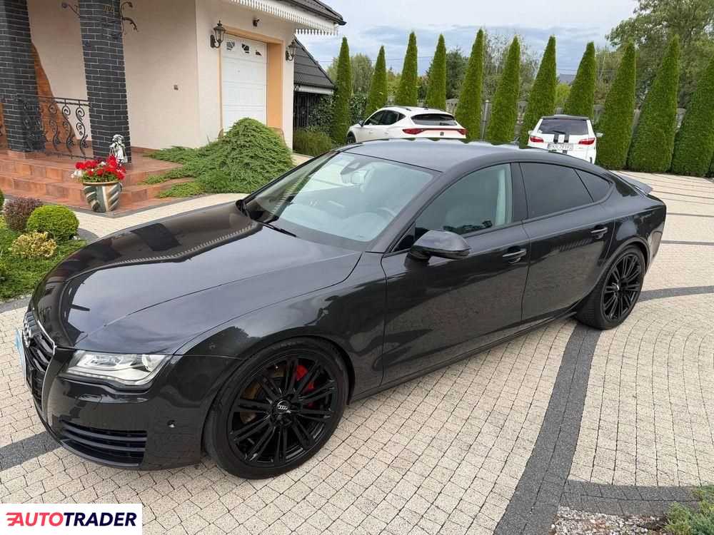 Audi A7 2011 3.0 245 KM