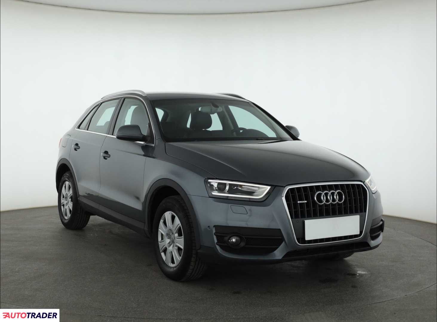 Audi Q3 2012 2.0 207 KM