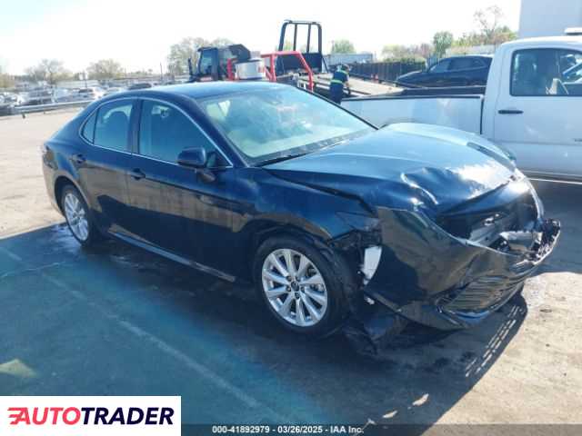 Toyota Camry 2019 2 Toyota Camry 2019 2