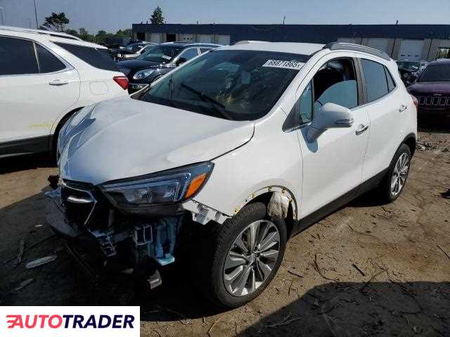 Buick Pozostałe 2019 1 Buick Pozostałe 2019 1