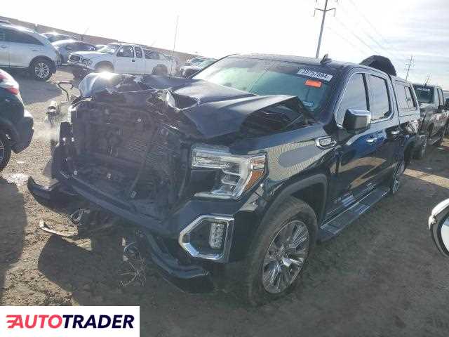 GMC Sierra 2019 6