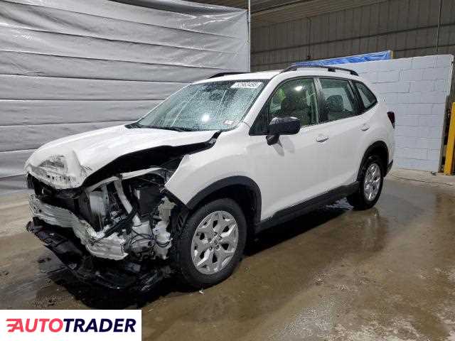 Subaru Forester 2021 2 Subaru Forester 2021 2