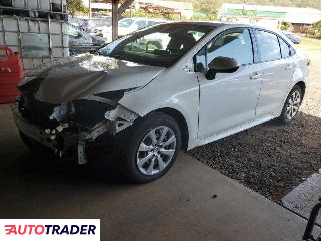 Toyota Corolla 2020 1